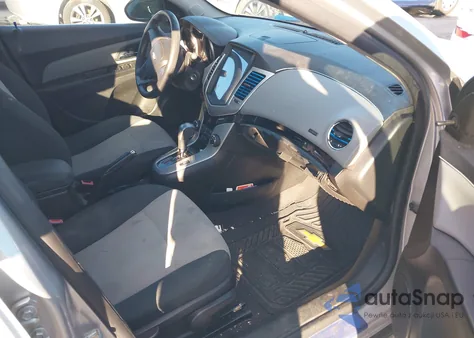 2011 Chevrolet Cruze Ls from USA, damaged, VIN 1G1PC5SH8B7163763